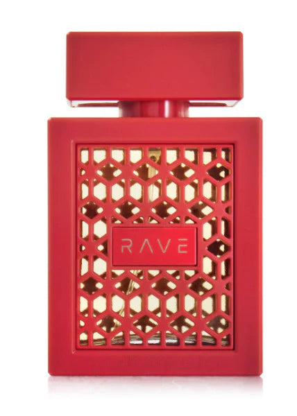 Rave Now Rouge Parfume Edp 100ml