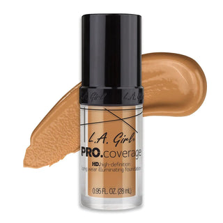 L.A GIRL PRO COVERAGE ILLUMINATING FOUNDATION