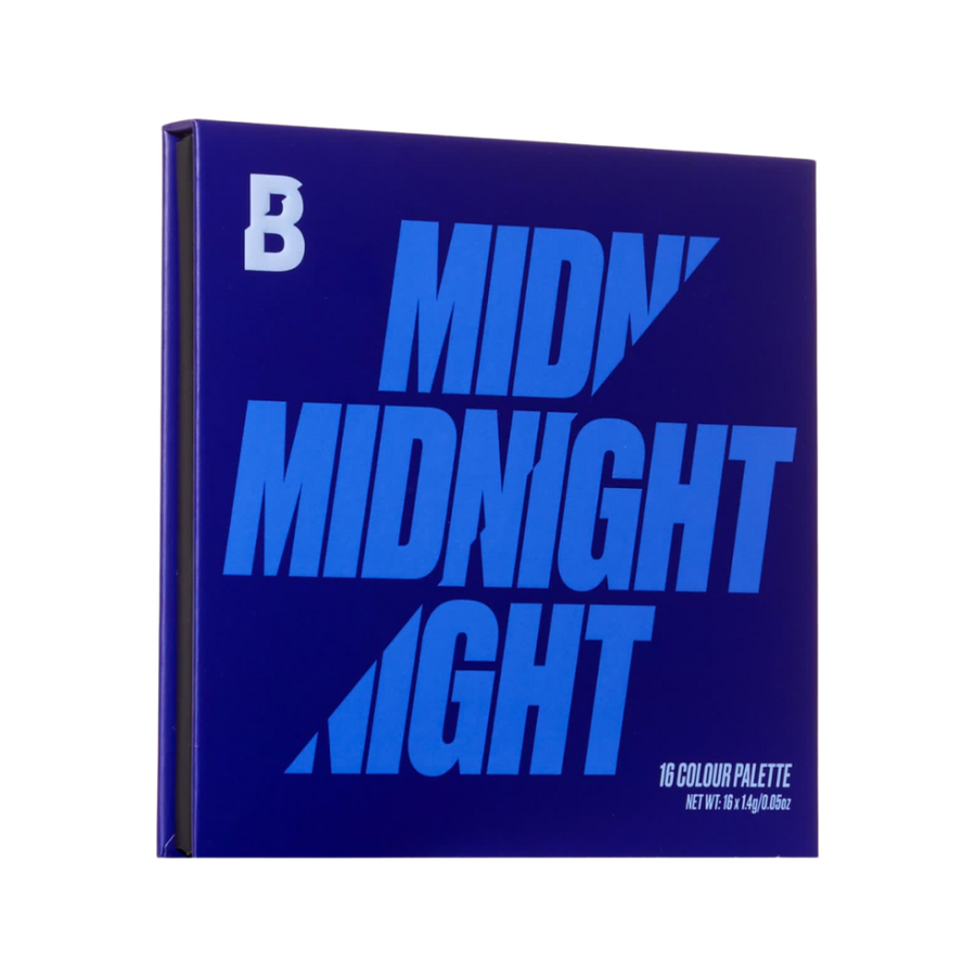 By BEAUTY BAY Midnight 16 Colour Palette