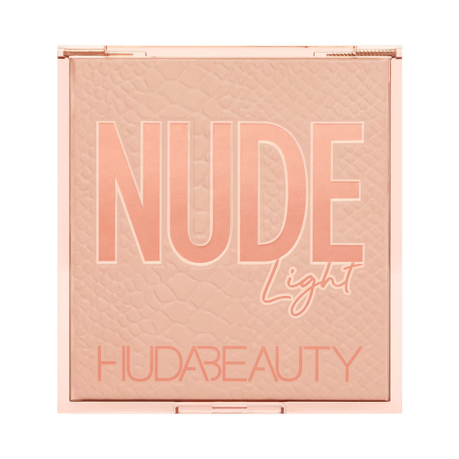 Huda Beauty Nude Obsessions Eye Shadow Palette - Light Nude