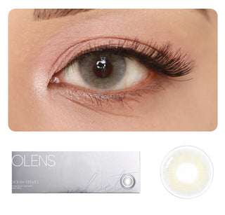 Olens Coloured Contact 1 Day Lens