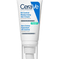 CeraVe Oil Control Moisturizing Gel Cream For Oily Skin 52 ml
