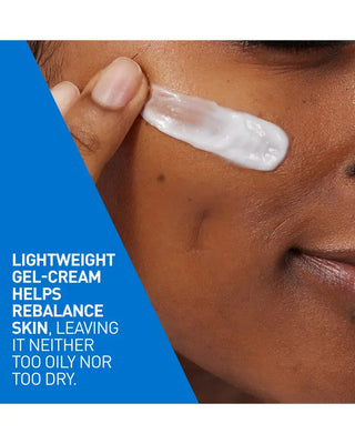 CeraVe Oil Control Moisturizing Gel Cream For Oily Skin 52 ml