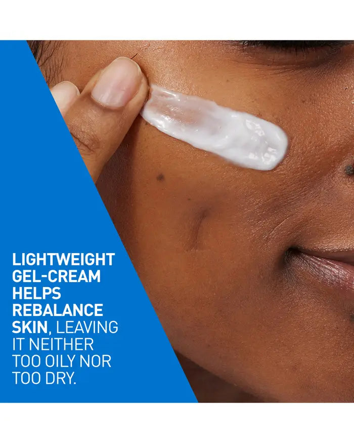 CeraVe Oil Control Moisturizing Gel Cream For Oily Skin 52 ml