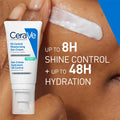 CeraVe Oil Control Moisturizing Gel Cream For Oily Skin 52 ml