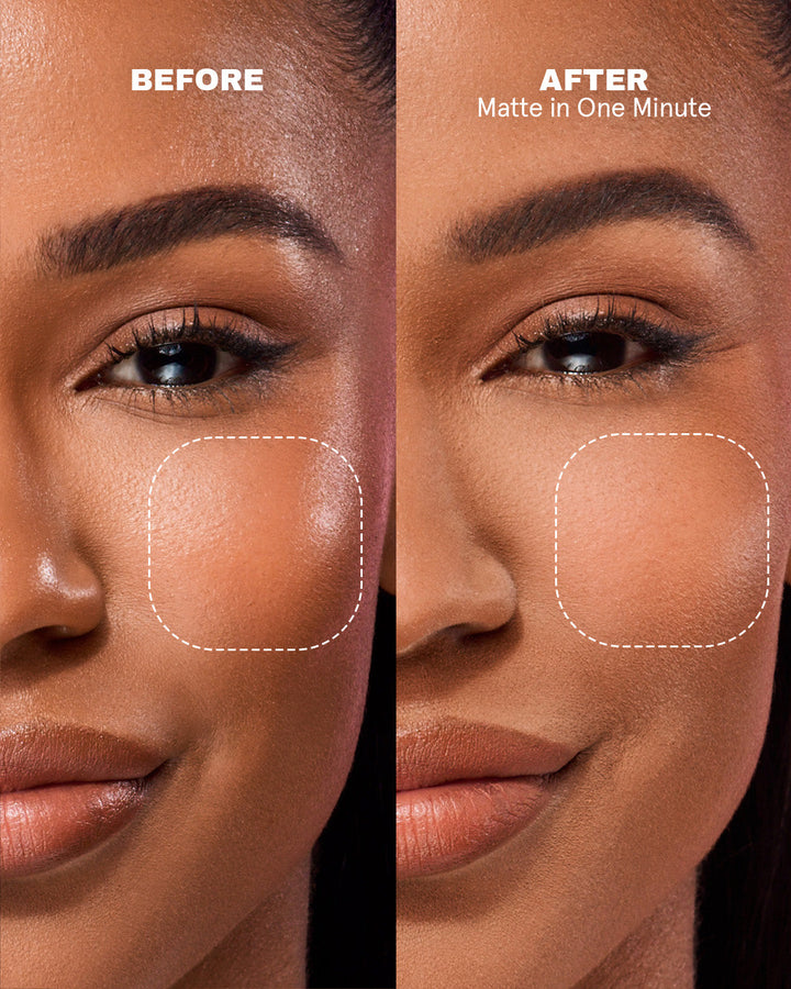 One size Oil Sucker Liquid Blotting Paper Spray 142 ml