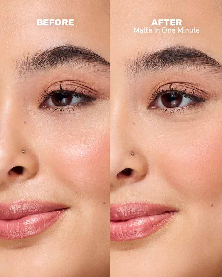 One size Oil Sucker Liquid Blotting Paper Spray 142 ml