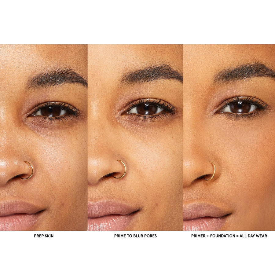 One Size SECURE THE BLUR Makeup Magnet Primer 35ML
