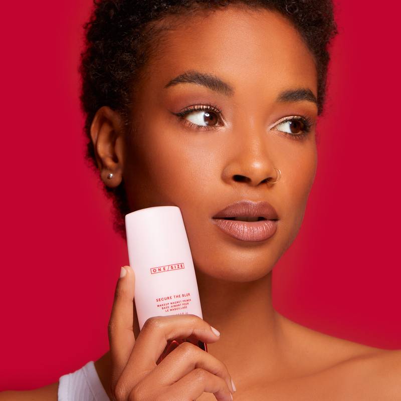 One Size SECURE THE BLUR Makeup Magnet Primer 35ML