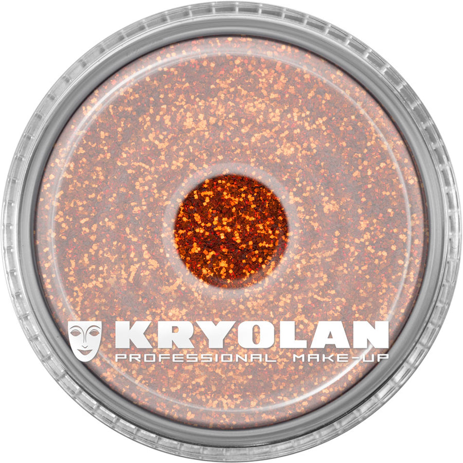 Kryolan Polyester Glimmer Glitter Medium