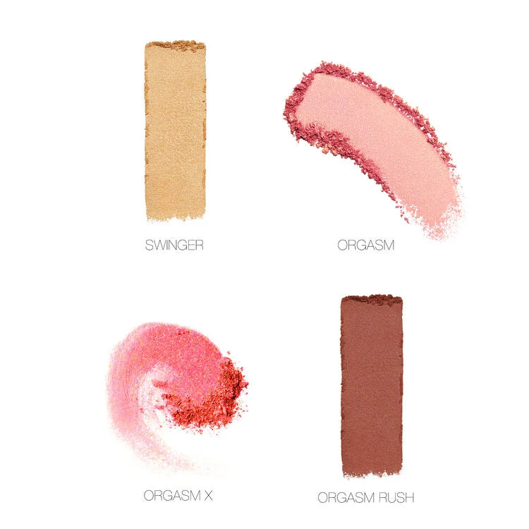 Nars Orgasm Four Play Quad