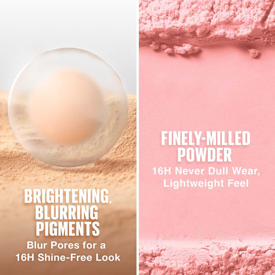 Maybelline Setting Powder Fit Me Loose Powder 16H Wear 10gm