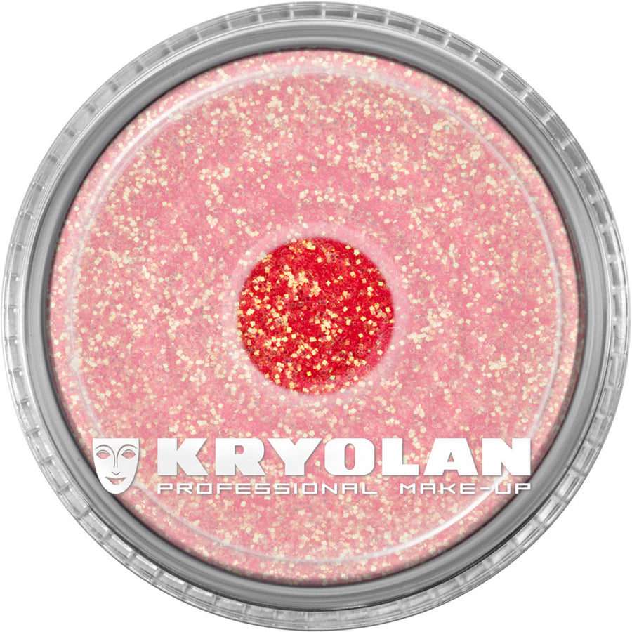 Kryolan Polyester Glimmer Glitter Medium