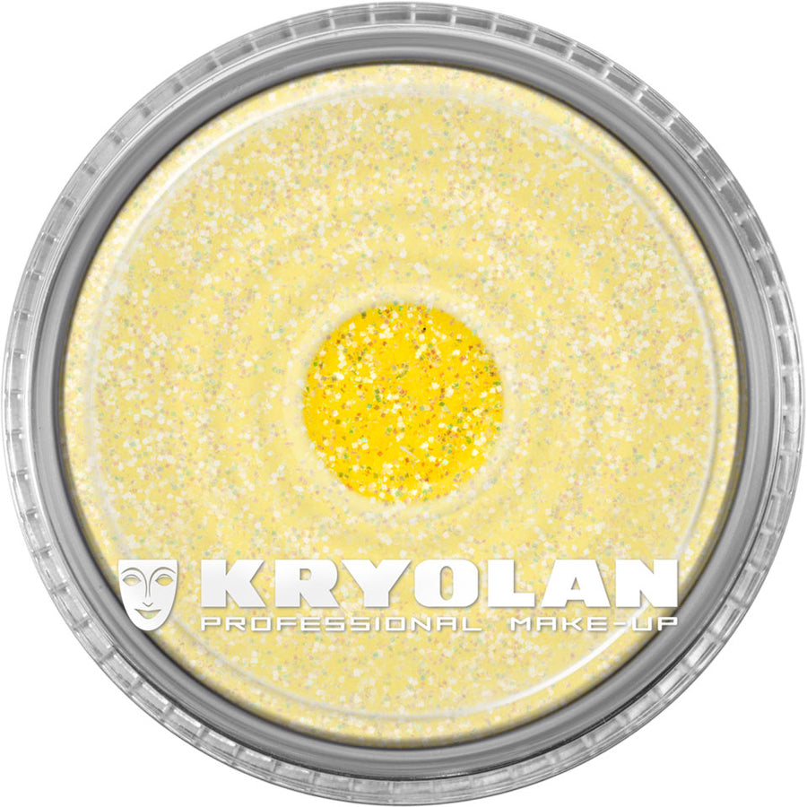 Kryolan Polyester Glimmer Glitter Medium