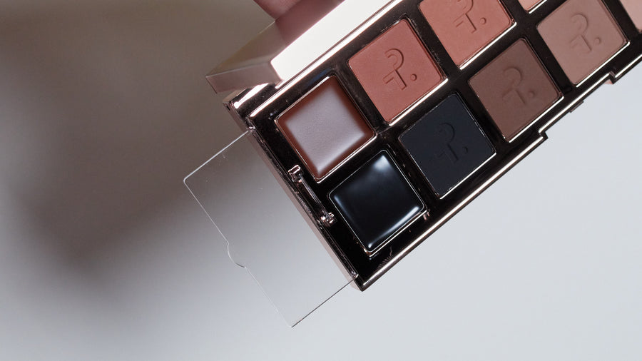 Patrick Ta Major Dimension III Matte Eyeshadow Palette