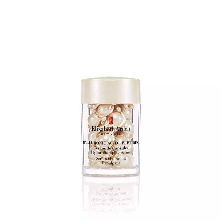 Elizabeth Arden Hyaluronic Acid + Peptides Ceramide Capsules Hydra-Plumping Serum