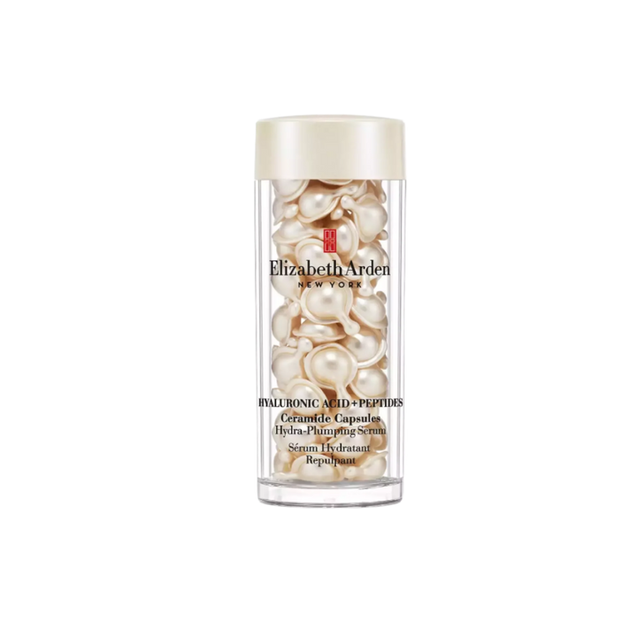 Elizabeth Arden Hyaluronic Acid + Peptides Ceramide Capsules Hydra-Plumping Serum