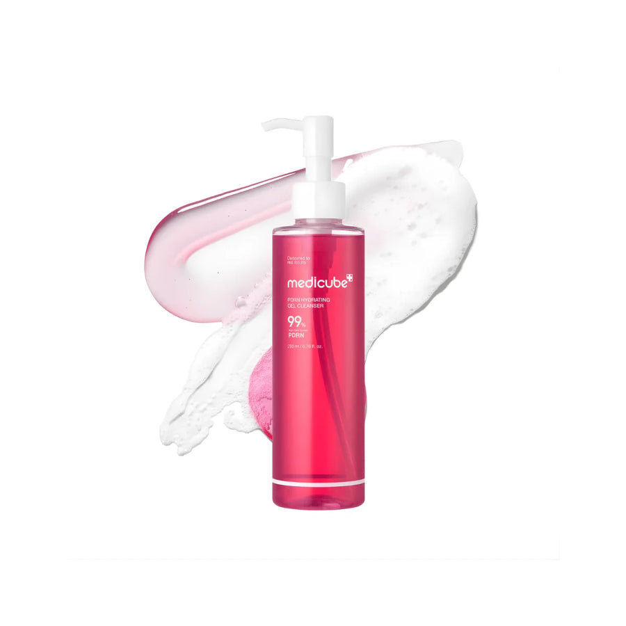 Medicube PDRN Hydrating Gel Cleanser (200ml)