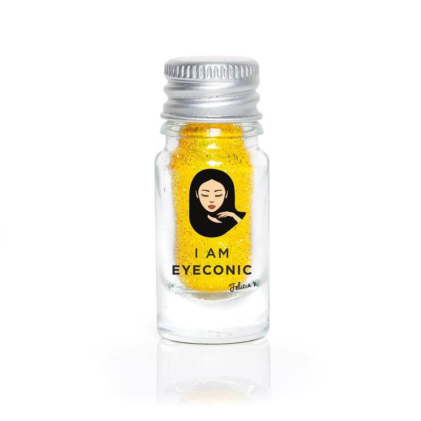 I am Eyeconic Fine Glitter