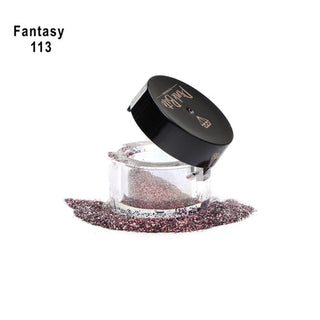 Pink Bite Loose Glitter