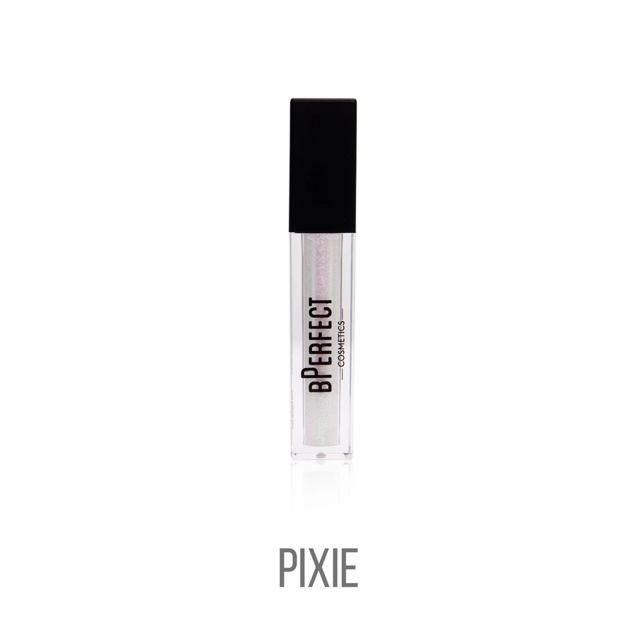 Bperfect Glamour Glitter Liquid Eyeshadows - Duo Shift