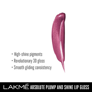 Lakme Absolute Plump & Shine Lip Gloss