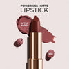 Colorbar Powerkiss Matte Lipsticks