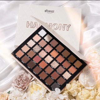 Bperfect Harmony  Eyeshadow Palette