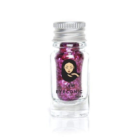 I am Eyeconic 3D Glitters