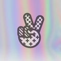 Peace  Out Skincare Repairing Moisturizer 50g