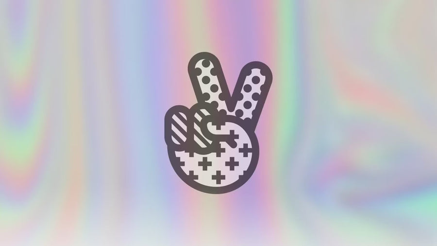 Peace  Out Skincare Repairing Moisturizer 50g