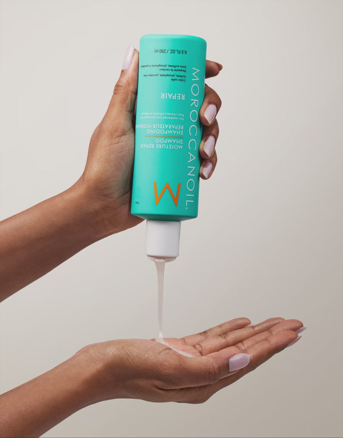 Moroccanoil Moisture Repair Shampoo 250ML