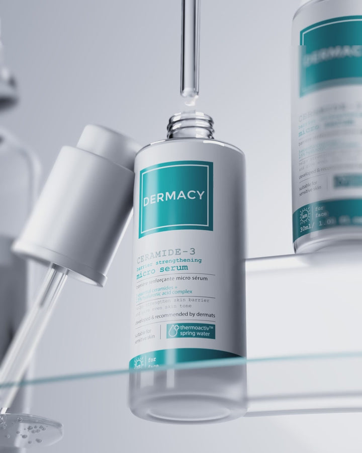 DERMACY ceramide-3 barrier strengthening micro serum
