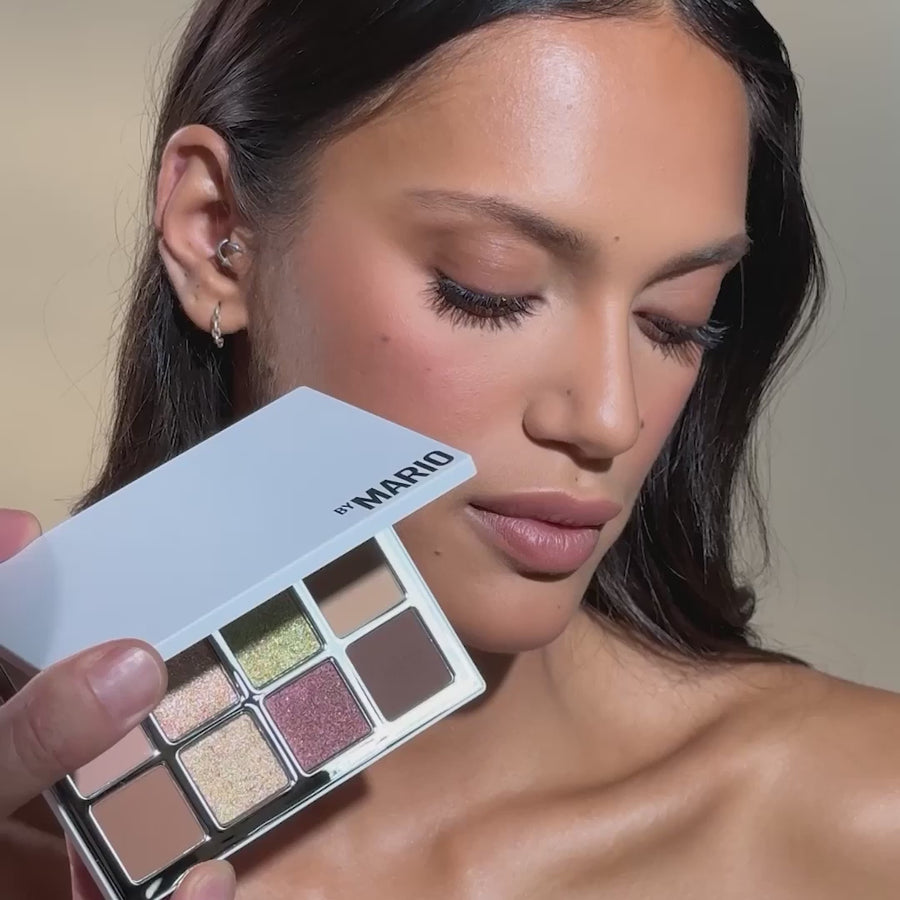 Makeup by Mario Ethereal Eyes™ Eyeshadow Palette: Nature