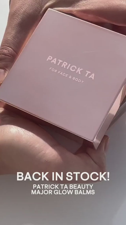 Patrick Ta Major Glow Balm Forever Face & Body