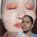 Biodance Bio-Collagen Real Deep Sheet Mask, Hydrating Overnight Mask Single pack of 4