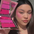 One Size Cheek Clapper 3D Blush Trio Palette