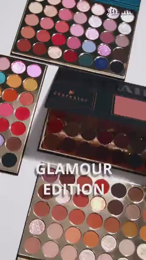 Character Cosmetics 35 Color Glamour Edition Eyeshadow Palette