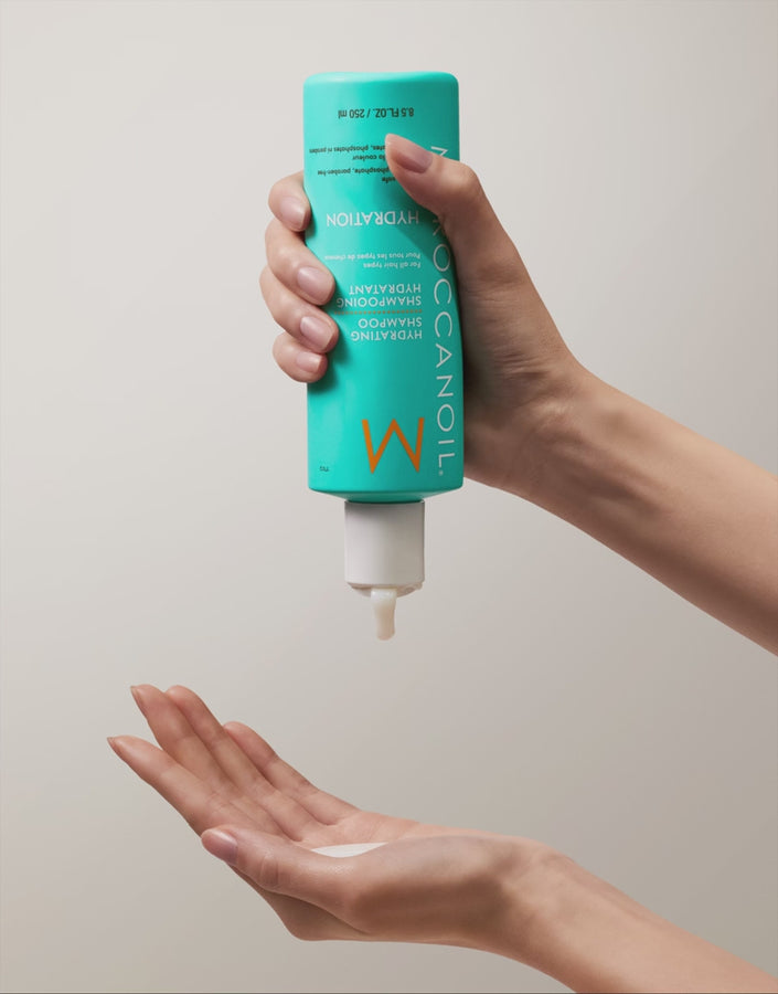 Moroccanoil Hydrating Shampoo 250ML