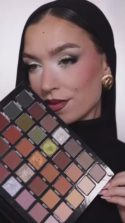 Bperfect Synchronised Shadow Palette