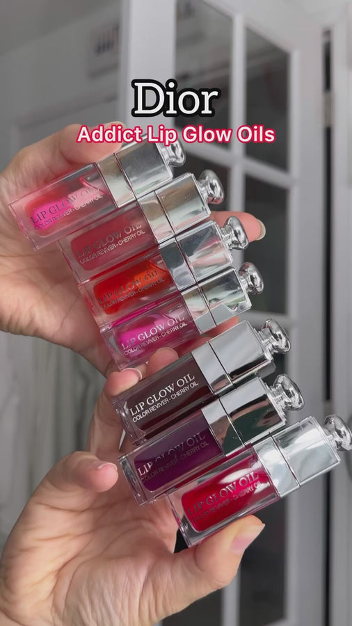 Dior Lip Glow Oil