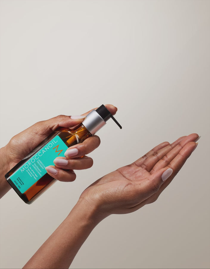 Moroccanoil Treatment Original Oil 100 Ml