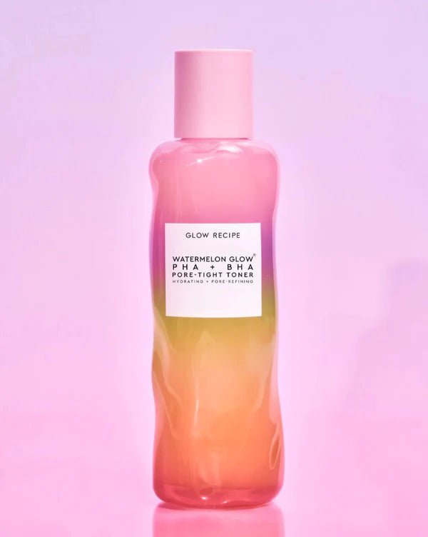 Glow recipe Watermelon Glow PHA+ BHA Pore-Tight Toner 150ml