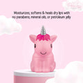 Renee Snowball Lip Balm for Kids & Preteens by Princess