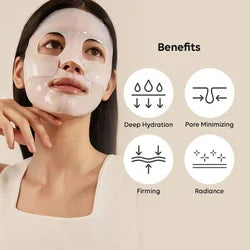 BIODANCE Bio-Collagen Real Deep Mask, Hydrating Overnight Mask Single