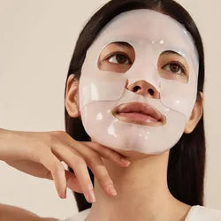 Biodance Bio-Collagen Real Deep Sheet Mask, Hydrating Overnight Mask Single pack of 4