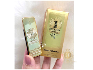 One Million Parfum By Paco Rabanne 5ml