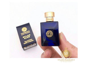 Dylan Blue Homme By Versace 5ml 