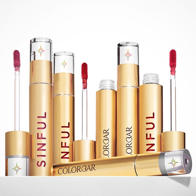 COLORBAR SINFUL LIQUID LIPSTICK