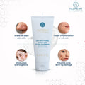 Auric By Alchemy Aureana Antibacterial Purifying Silver Face Mask